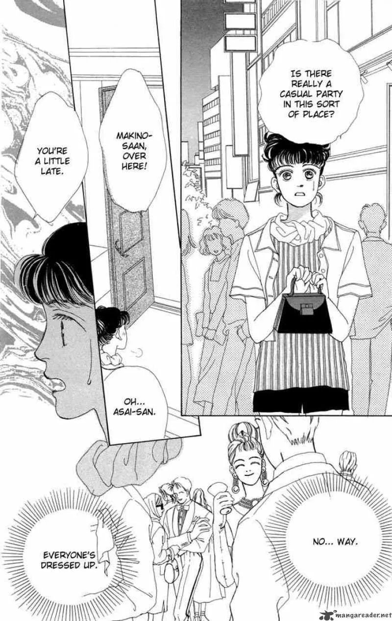 Hana Yori Dango Chapter 5 page 23