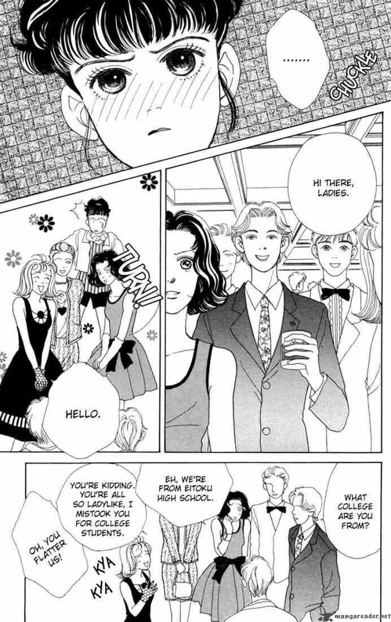 Hana Yori Dango Chapter 5 page 28