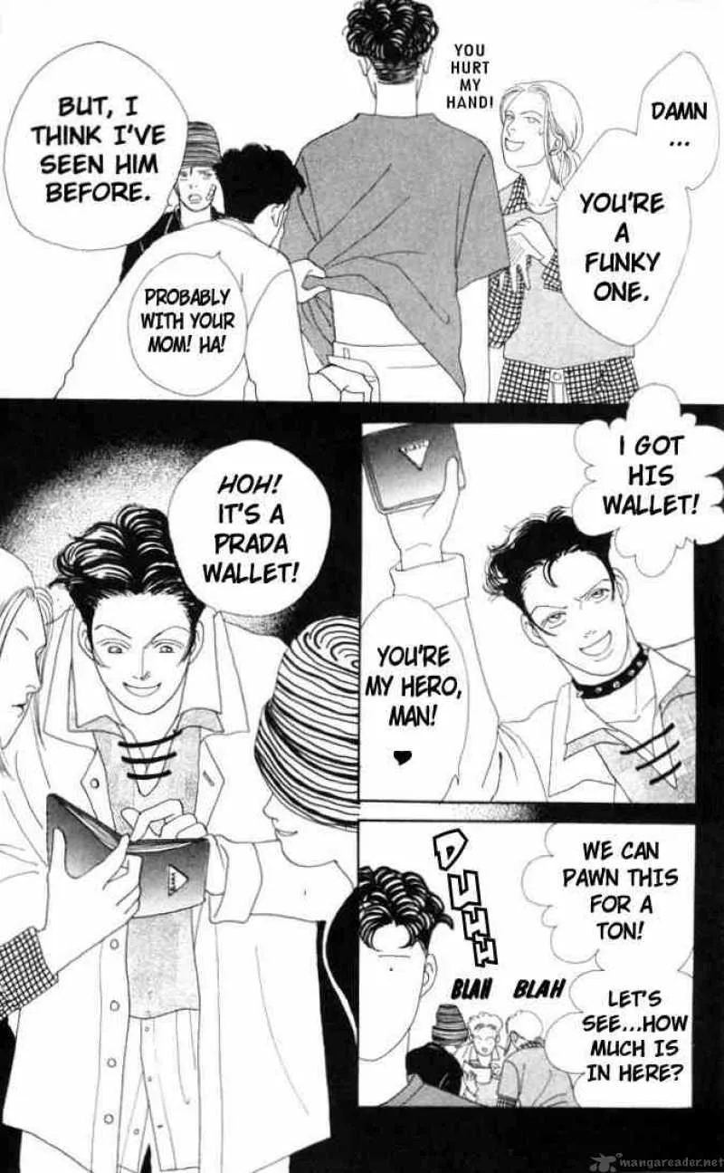 Hana Yori Dango Chapter 50 page 4