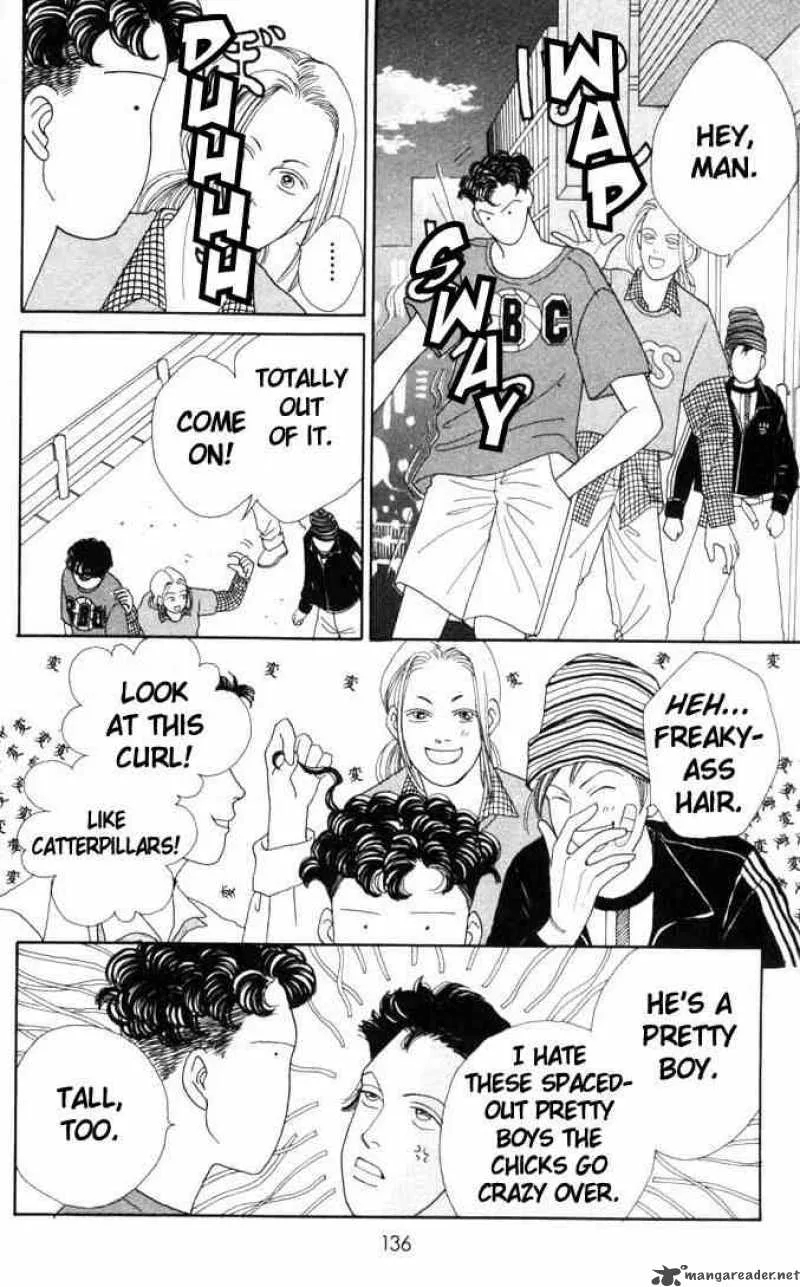 Hana Yori Dango Chapter 50 page 2