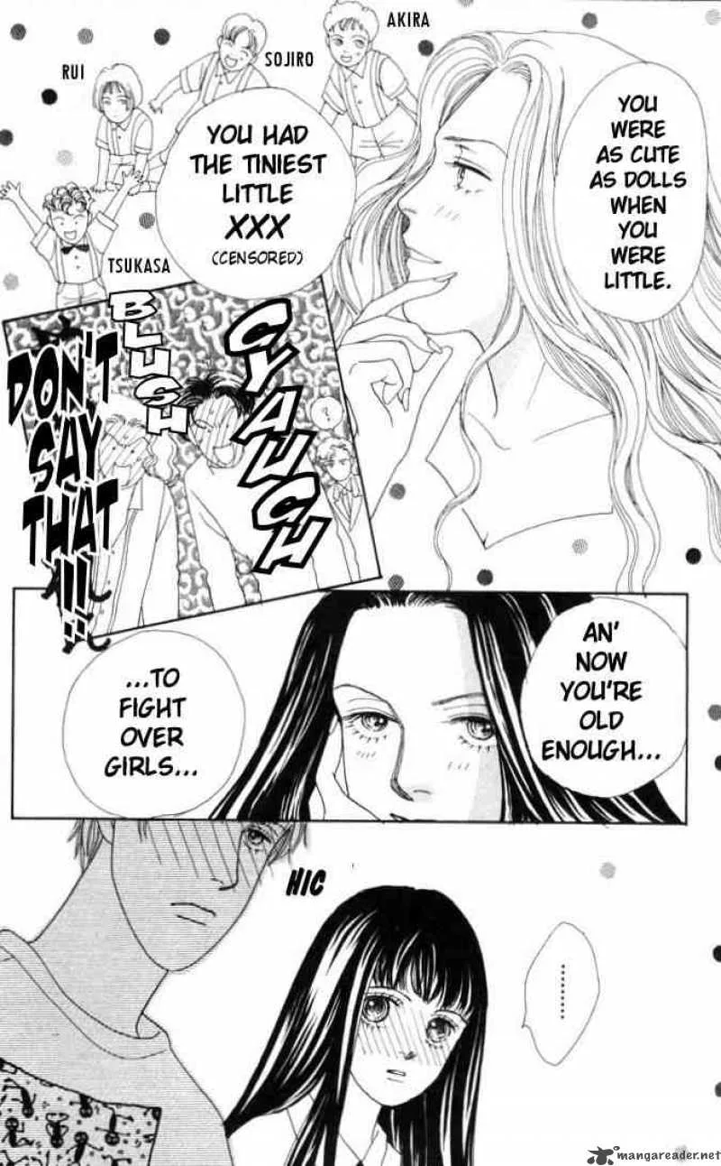 Hana Yori Dango Chapter 50 page 10