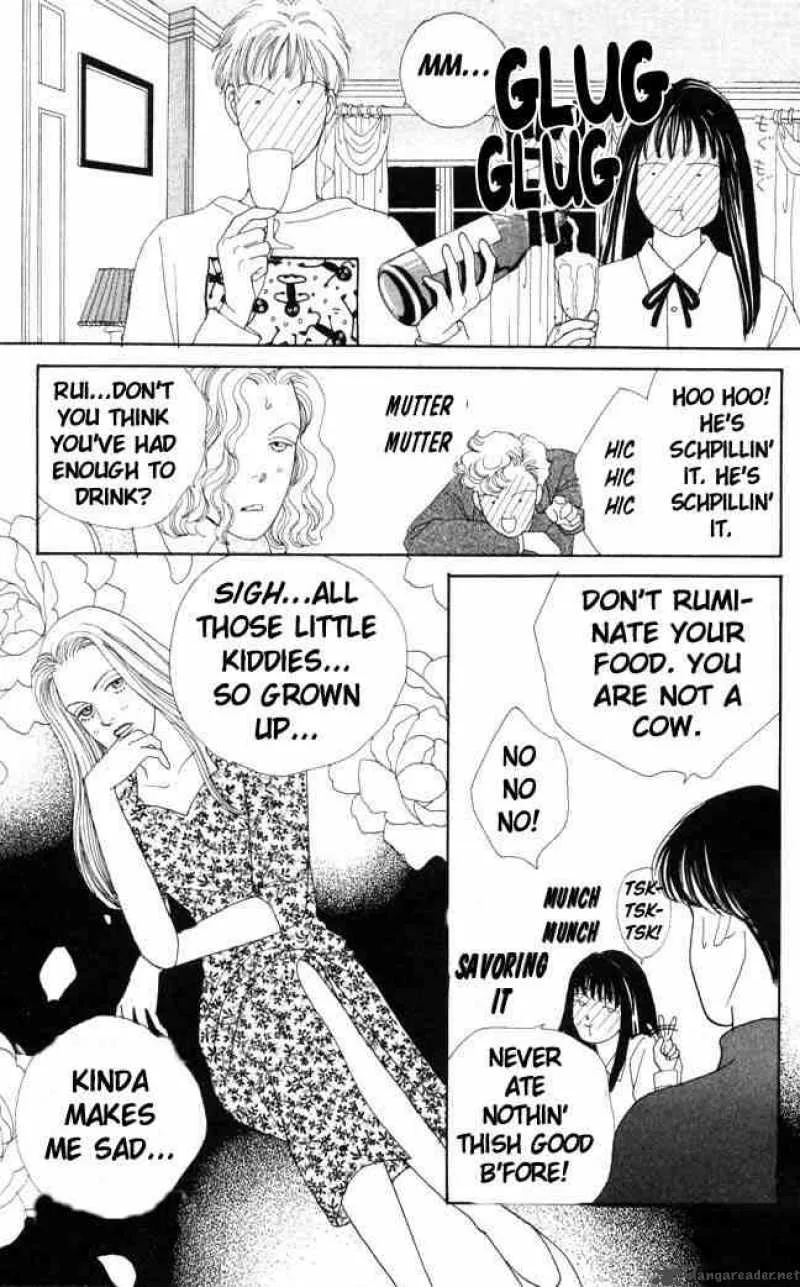 Hana Yori Dango Chapter 50 page 9