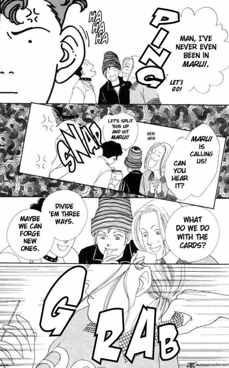 Hana Yori Dango Chapter 50 page 6