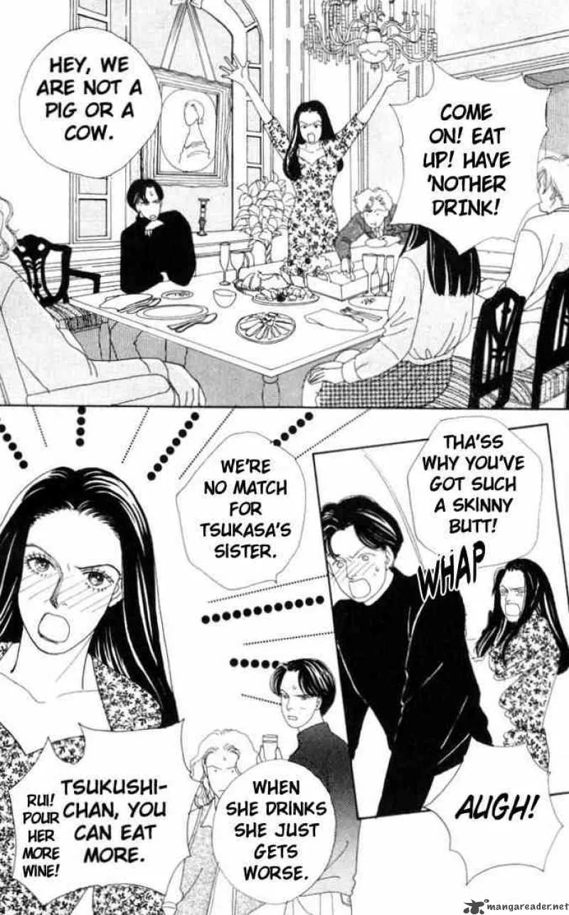Hana Yori Dango Chapter 50 page 8