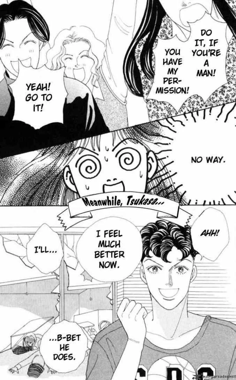 Hana Yori Dango Chapter 50 page 20