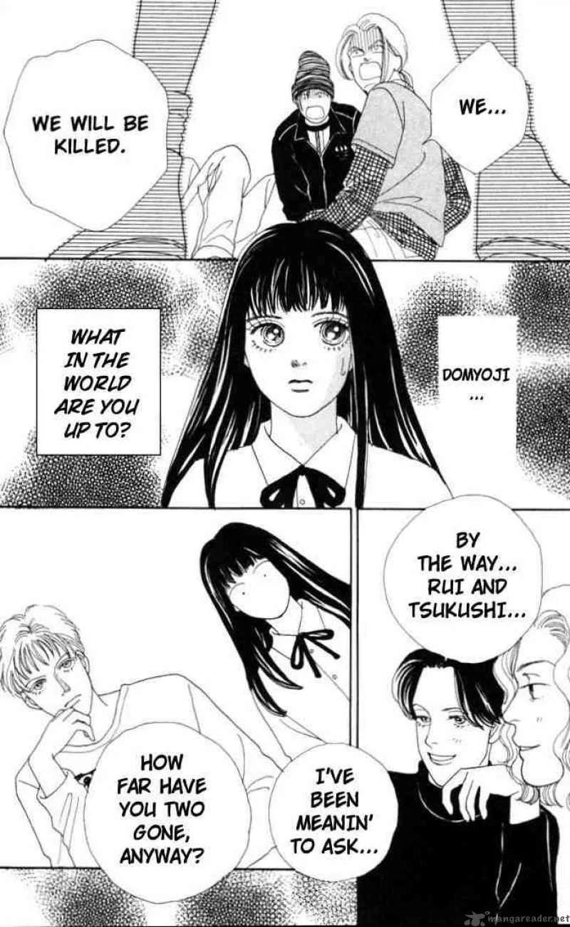 Hana Yori Dango Chapter 50 page 16