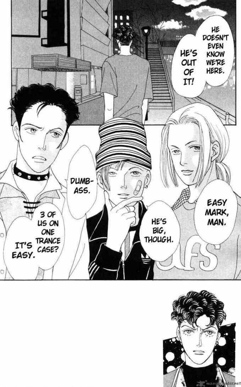 Hana Yori Dango Chapter 50 page 1