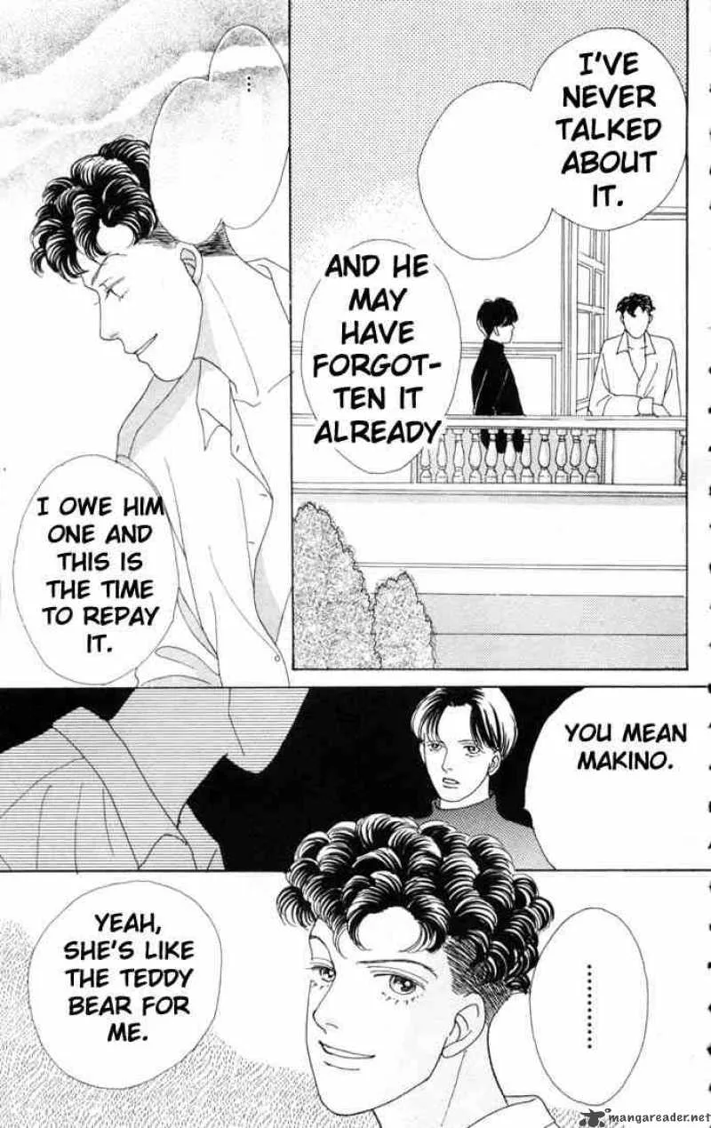Hana Yori Dango Chapter 52 page 8