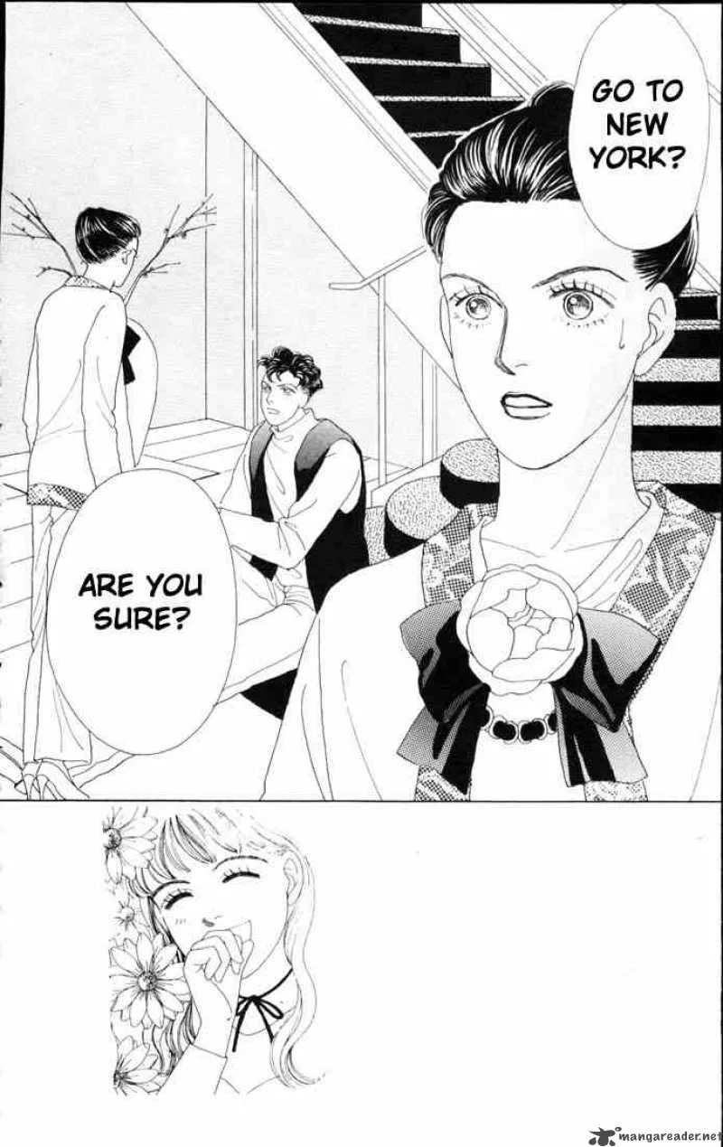 Hana Yori Dango Chapter 54 page 1