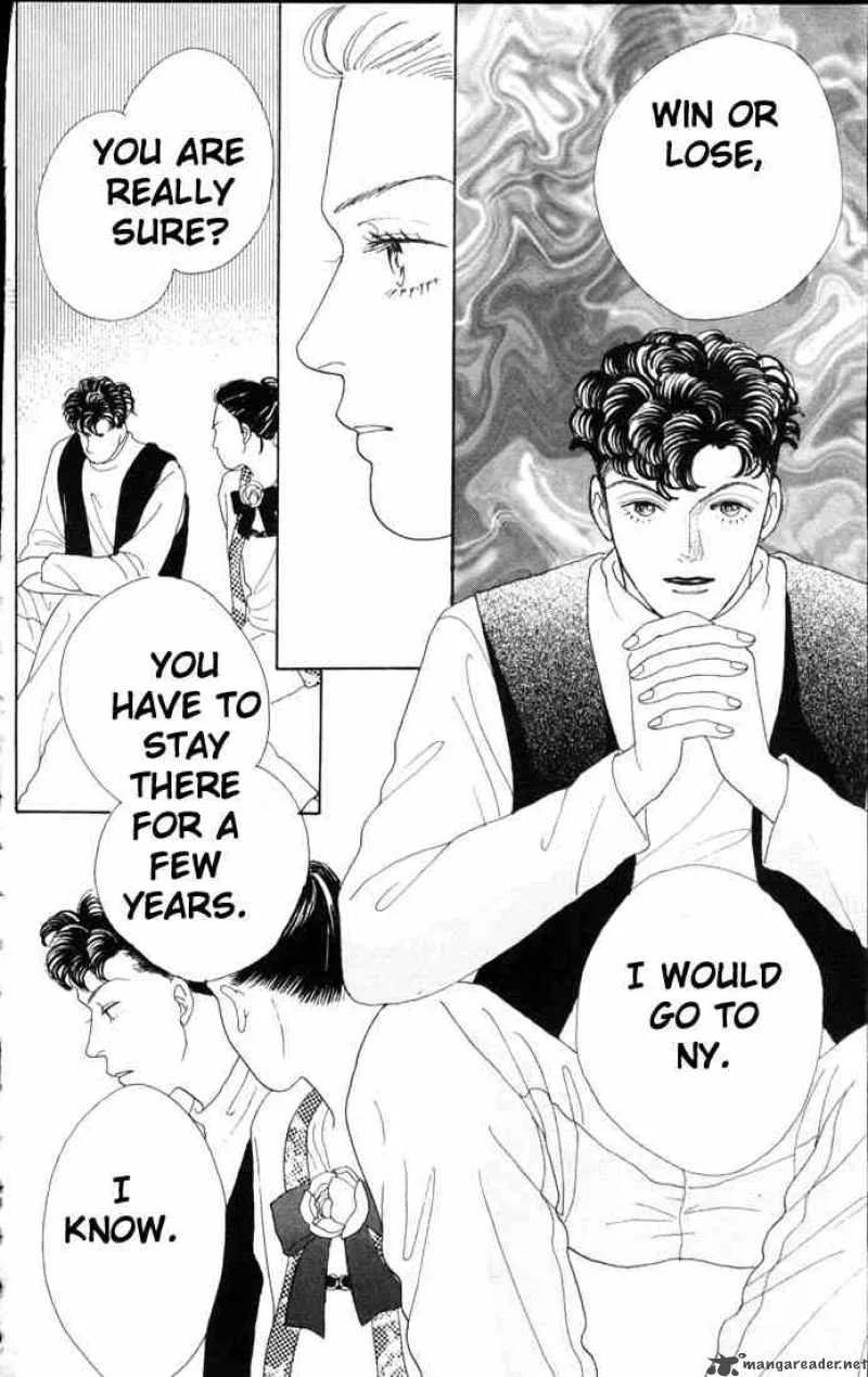Hana Yori Dango Chapter 54 page 3