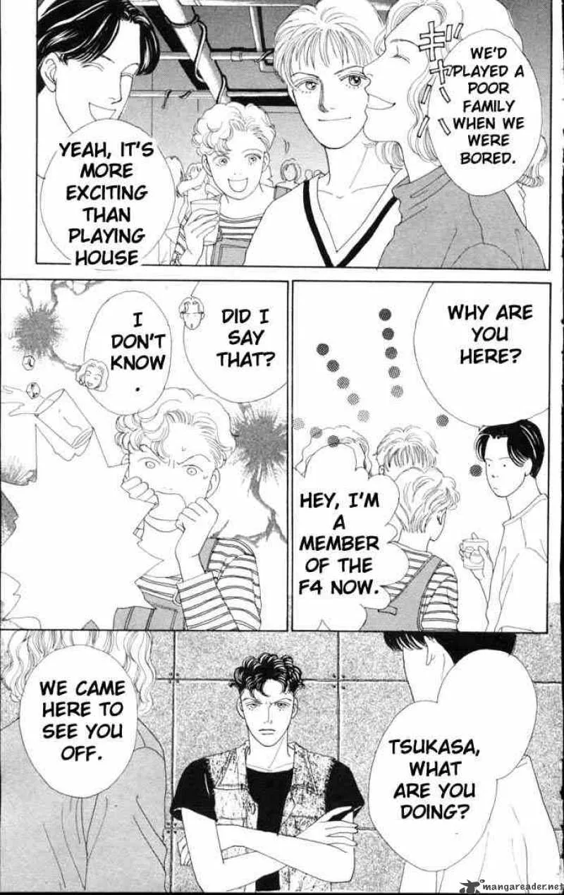 Hana Yori Dango Chapter 56 page 9