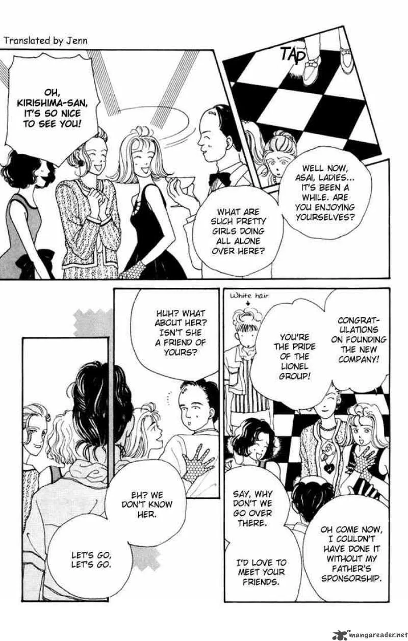 Hana Yori Dango Chapter 6 page 4
