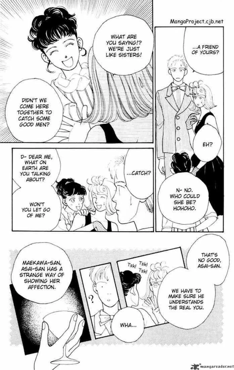 Hana Yori Dango Chapter 6 page 8