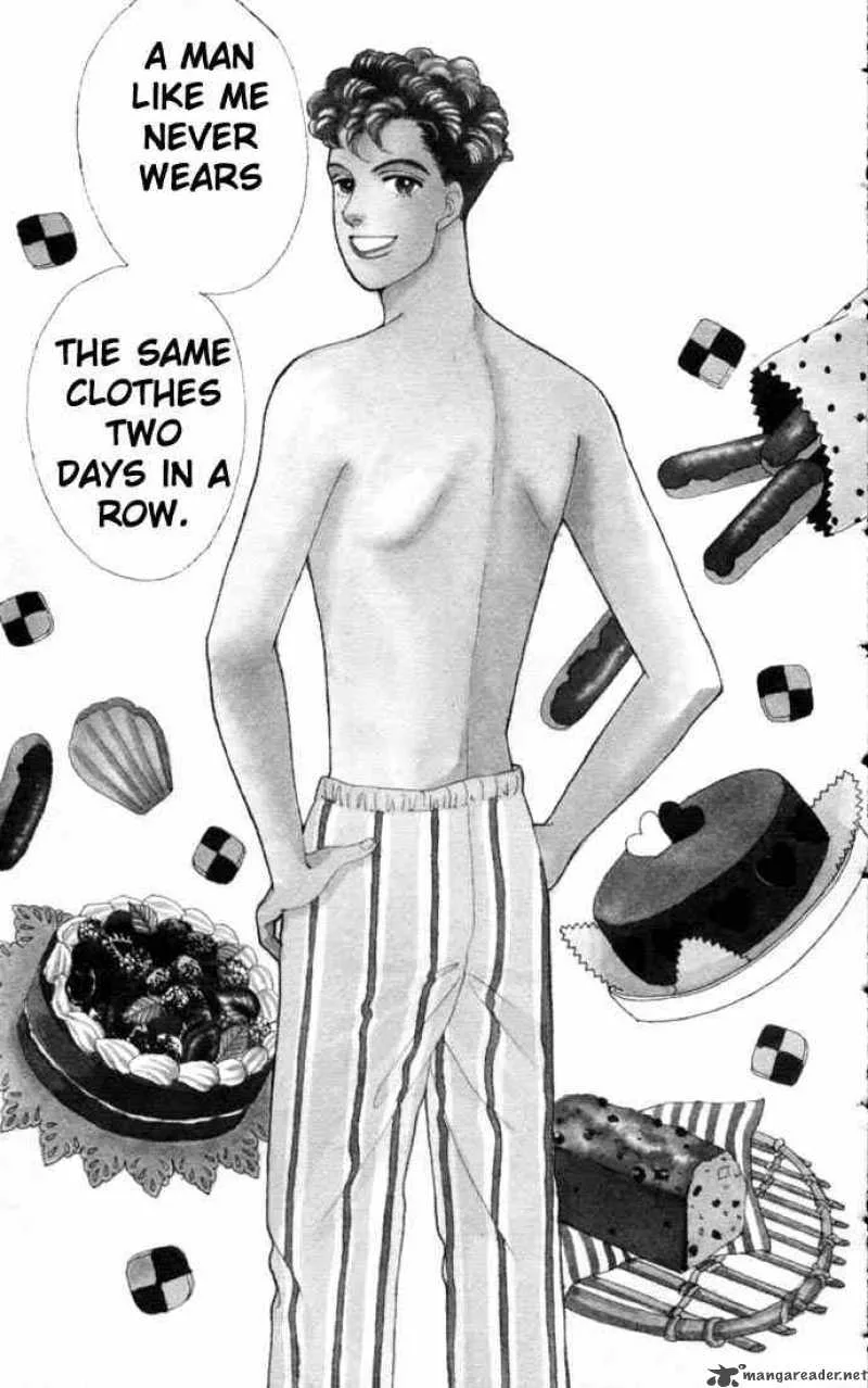 Hana Yori Dango Chapter 60 page 1