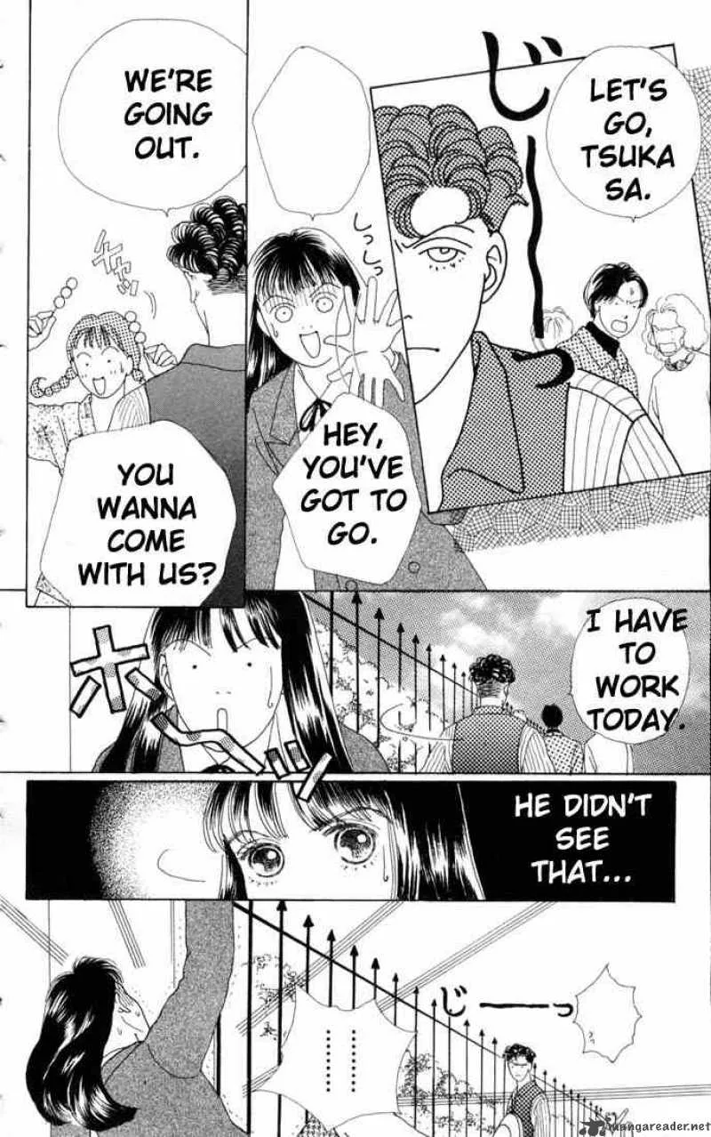 Hana Yori Dango Chapter 61 page 5