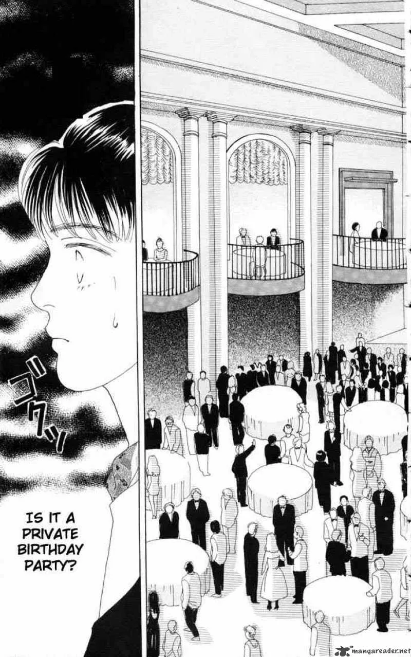 Hana Yori Dango Chapter 61 page 16