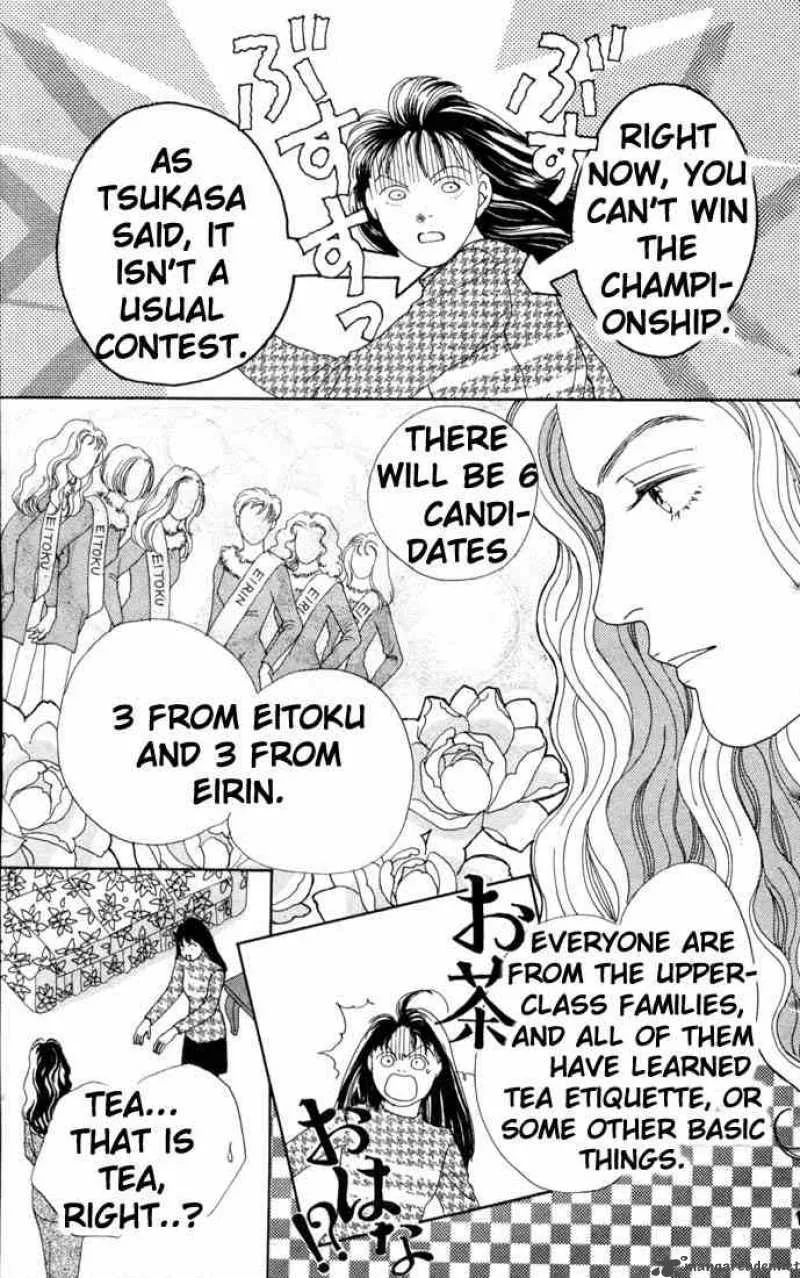 Hana Yori Dango Chapter 65 page 9
