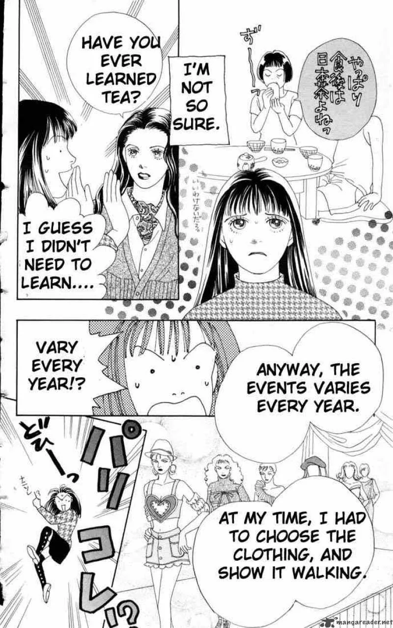 Hana Yori Dango Chapter 65 page 10