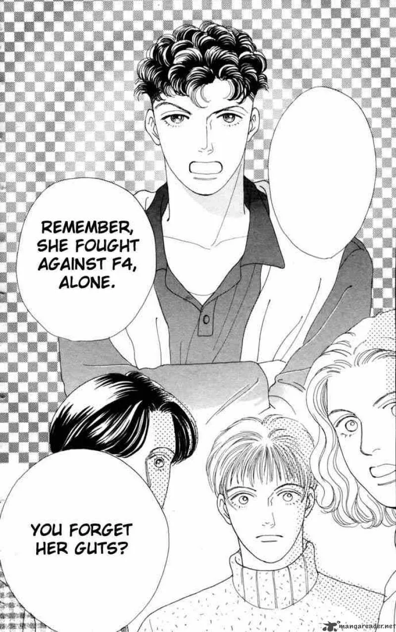 Hana Yori Dango Chapter 65 page 22