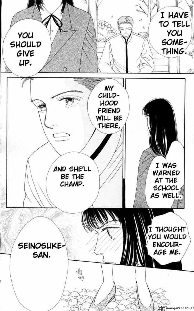 Hana Yori Dango Chapter 66 page 21
