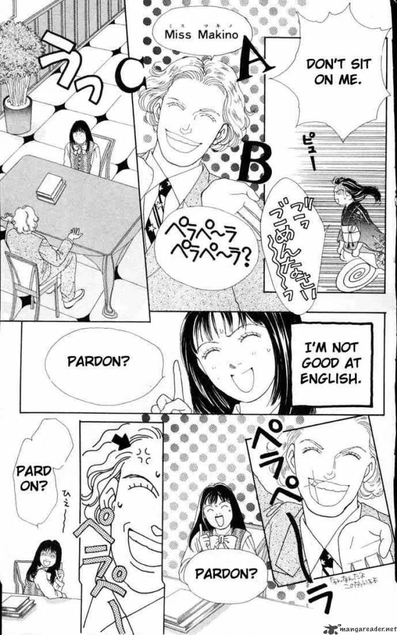 Hana Yori Dango Chapter 66 page 6