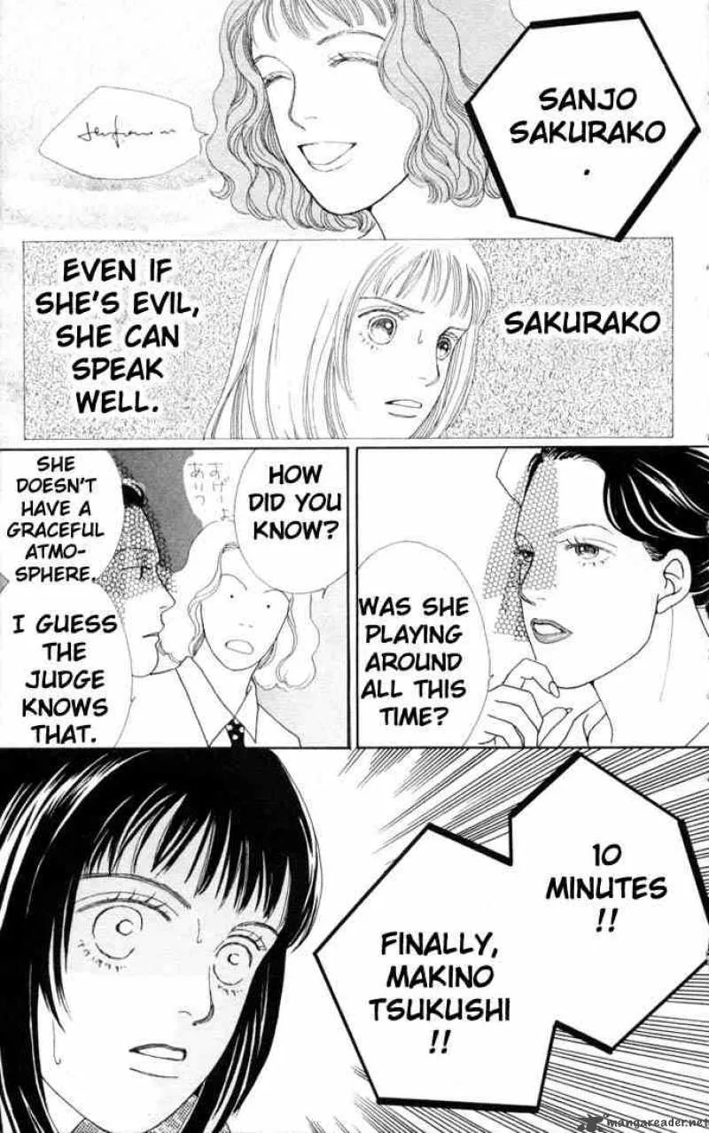 Hana Yori Dango Chapter 69 page 25