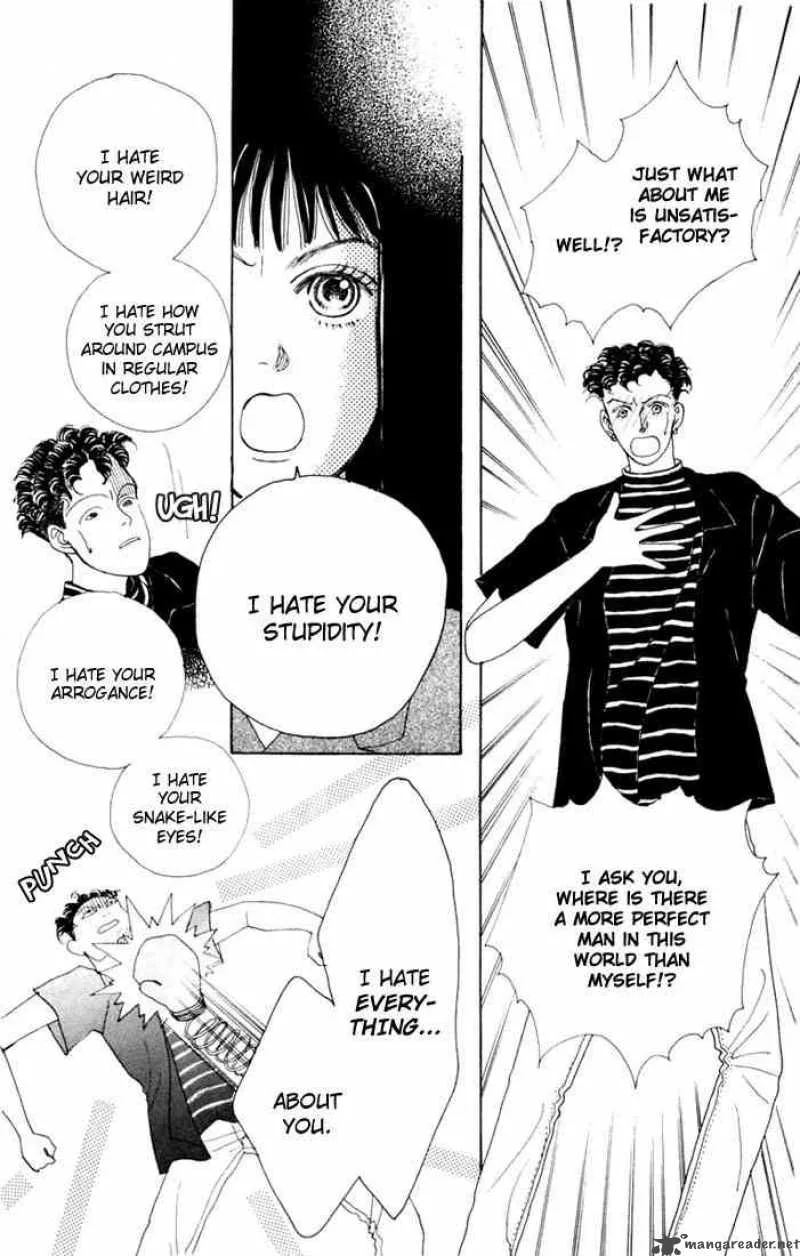 Hana Yori Dango Chapter 7 page 4