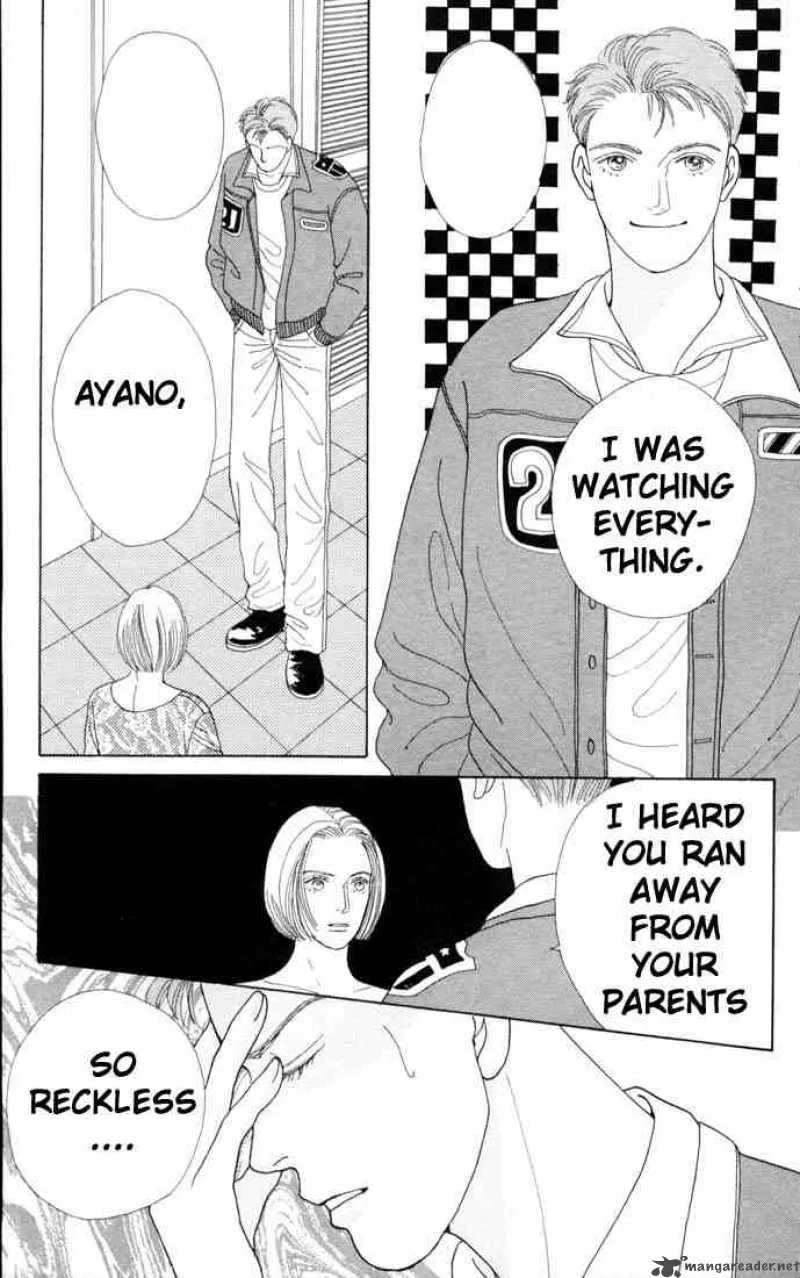 Hana Yori Dango Chapter 71 page 8