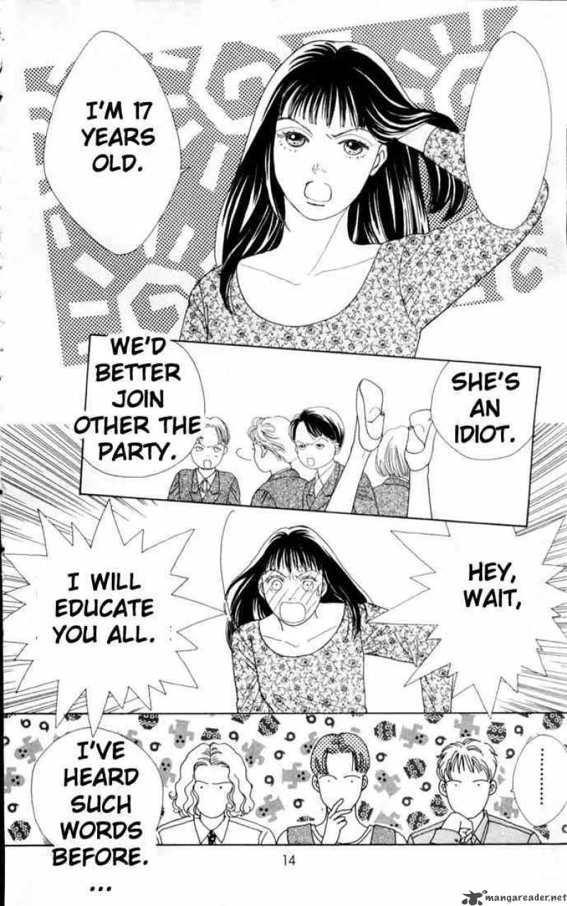 Hana Yori Dango Chapter 72 page 12