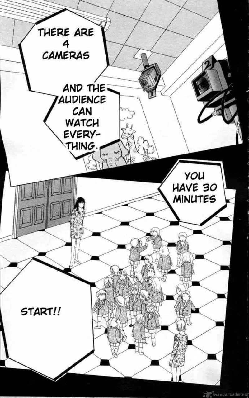 Hana Yori Dango Chapter 72 page 3