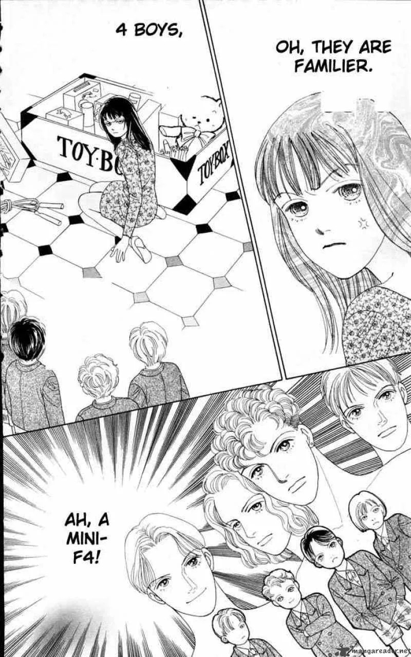 Hana Yori Dango Chapter 72 page 10