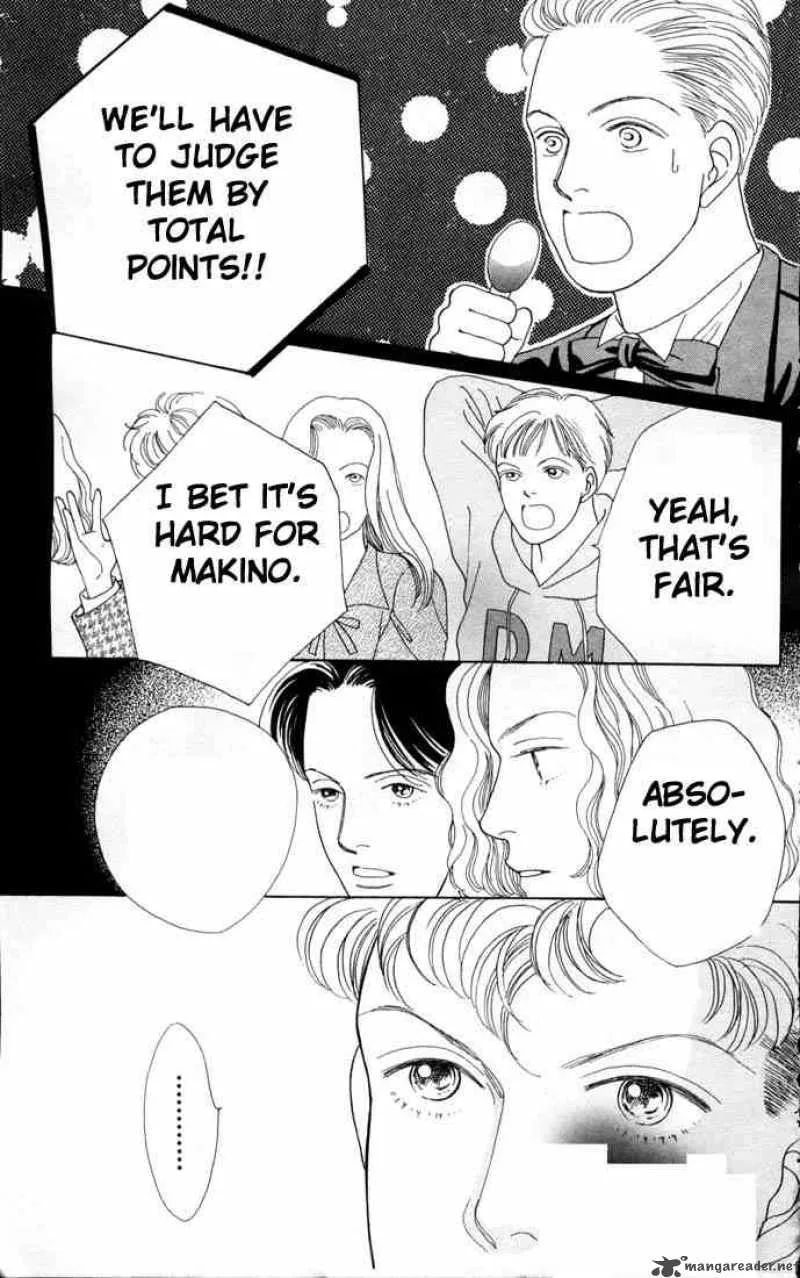 Hana Yori Dango Chapter 73 page 8