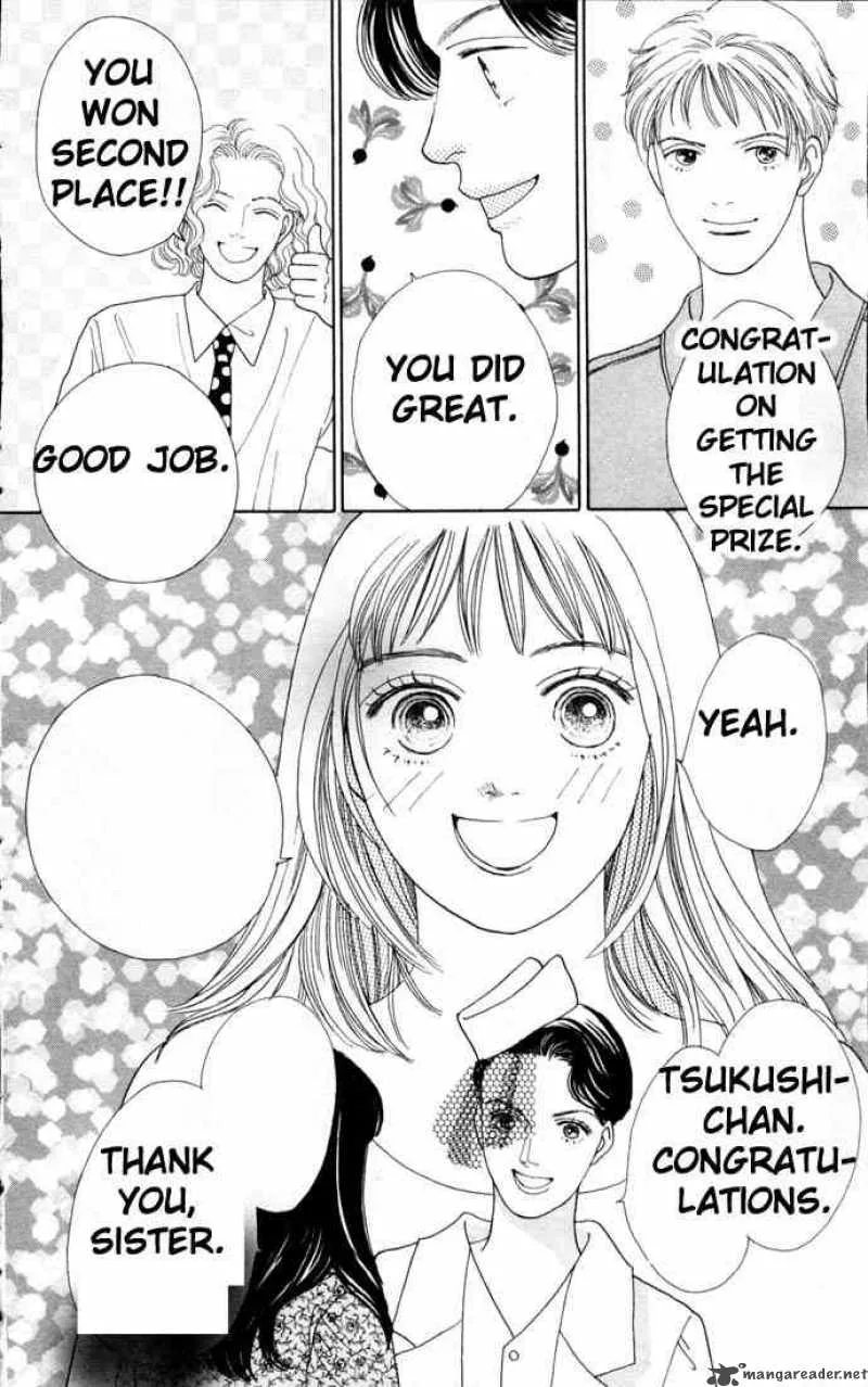 Hana Yori Dango Chapter 73 page 15