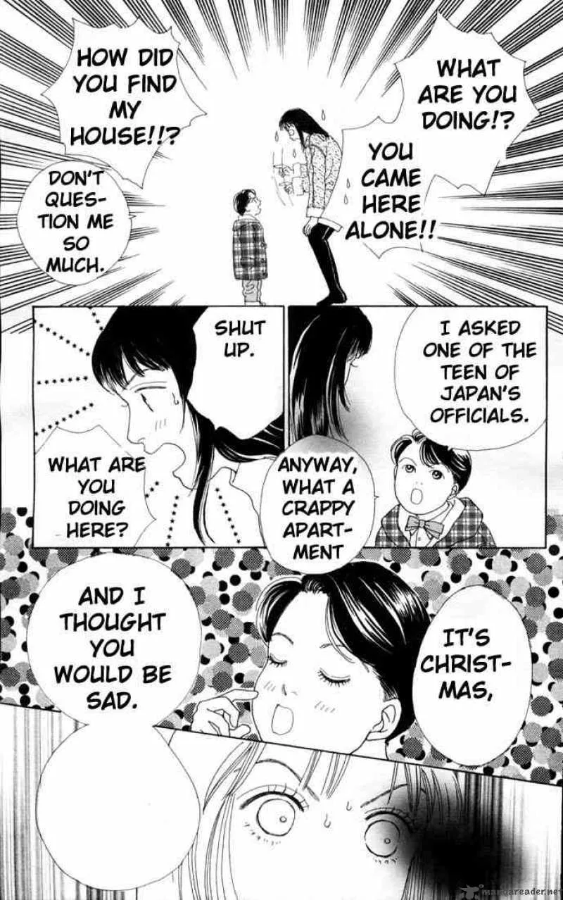 Hana Yori Dango Chapter 74 page 24