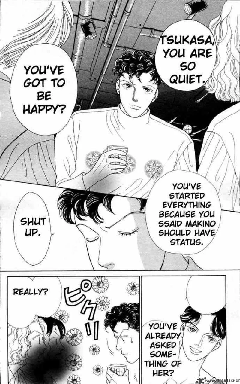 Hana Yori Dango Chapter 74 page 11