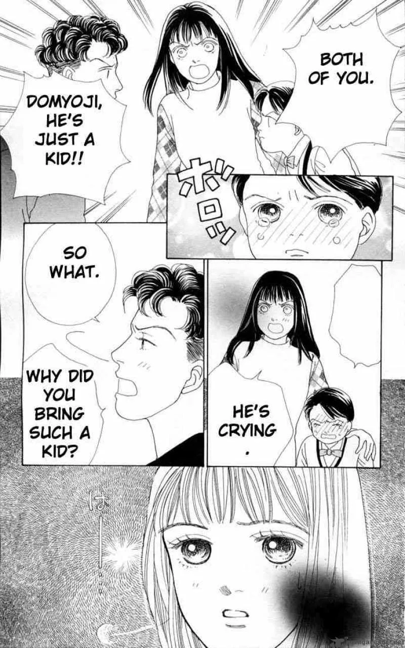 Hana Yori Dango Chapter 75 page 10
