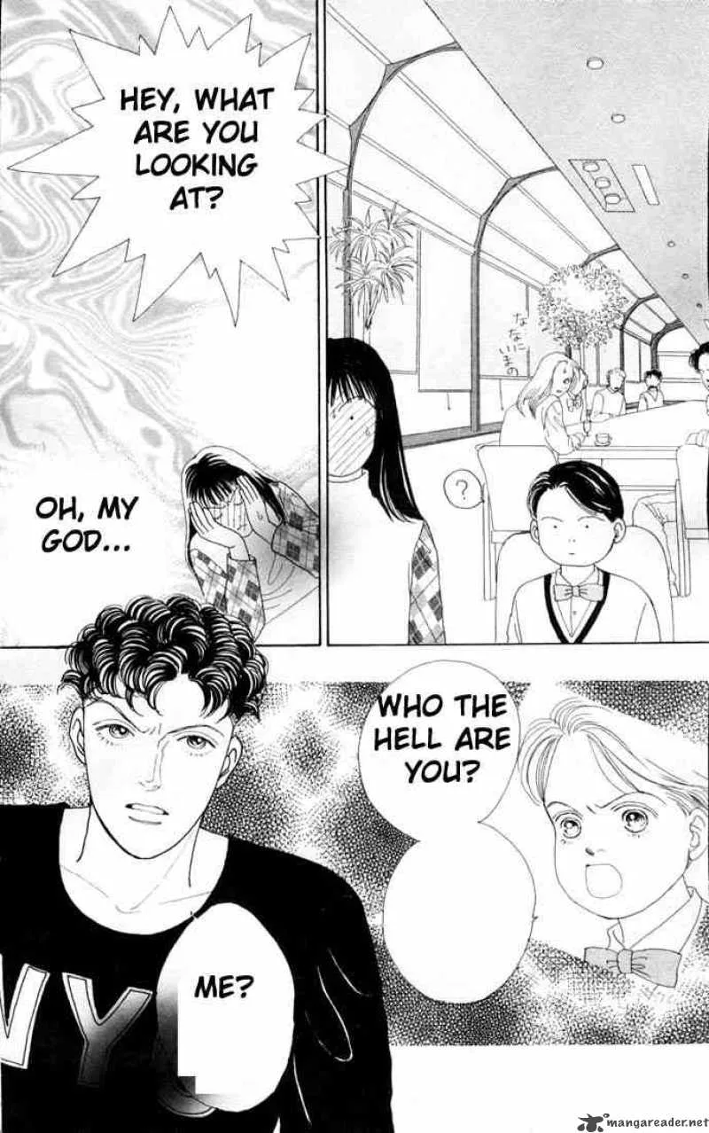 Hana Yori Dango Chapter 75 page 7
