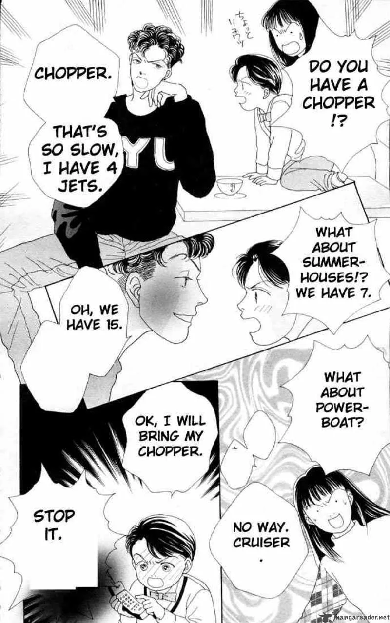 Hana Yori Dango Chapter 75 page 9