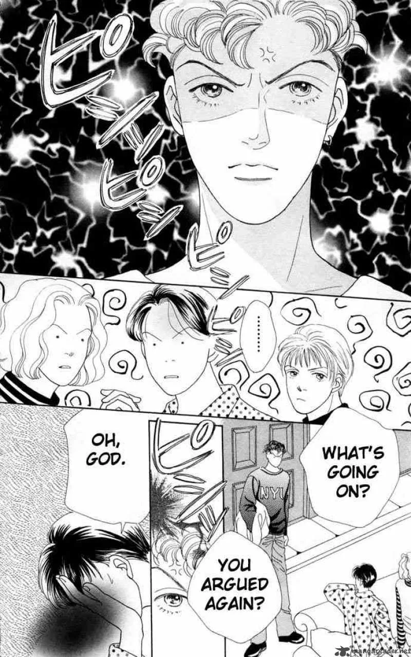 Hana Yori Dango Chapter 76 page 17