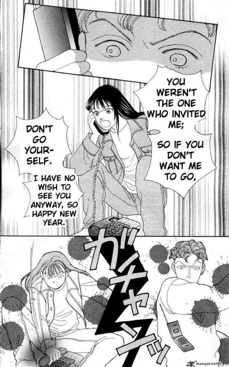 Hana Yori Dango Chapter 77 page 16