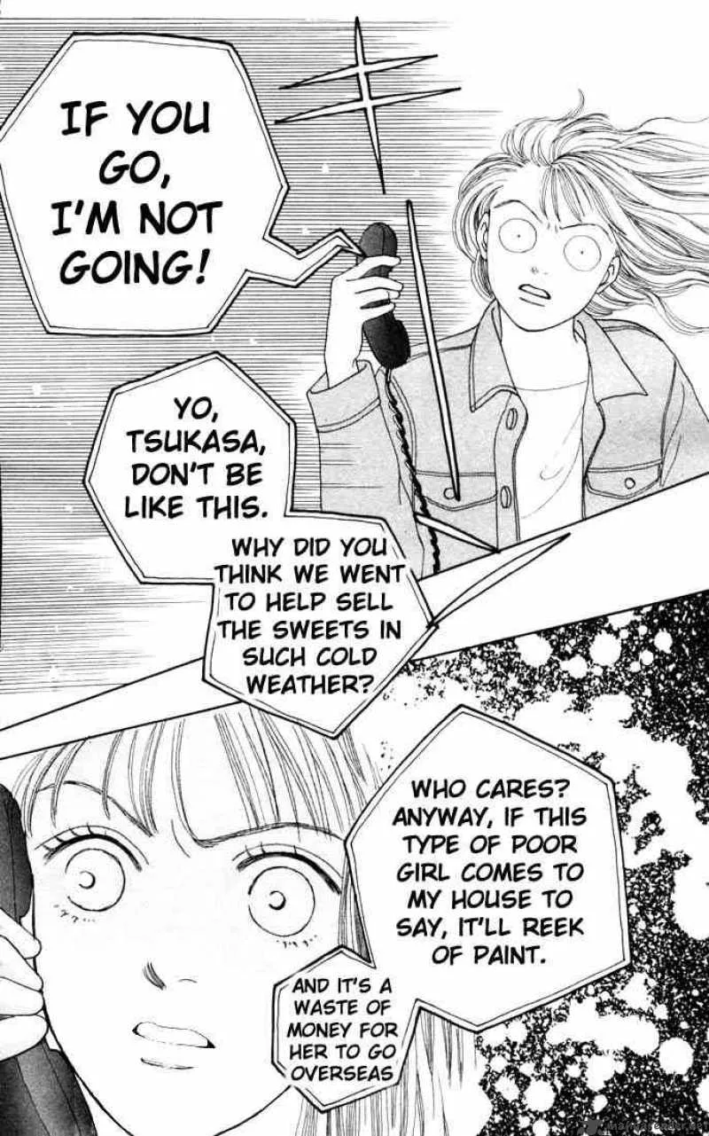 Hana Yori Dango Chapter 77 page 14