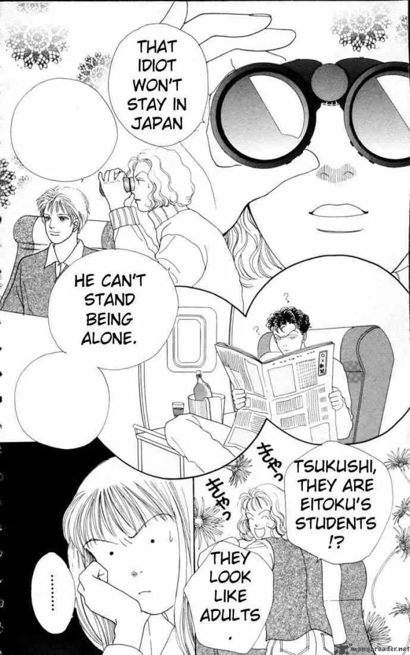 Hana Yori Dango Chapter 78 page 5