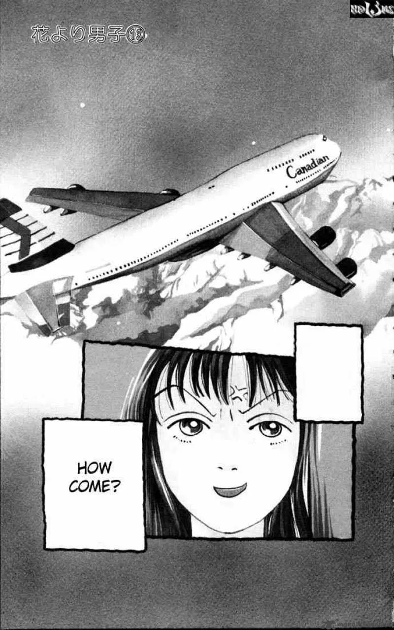 Hana Yori Dango Chapter 78 page 1