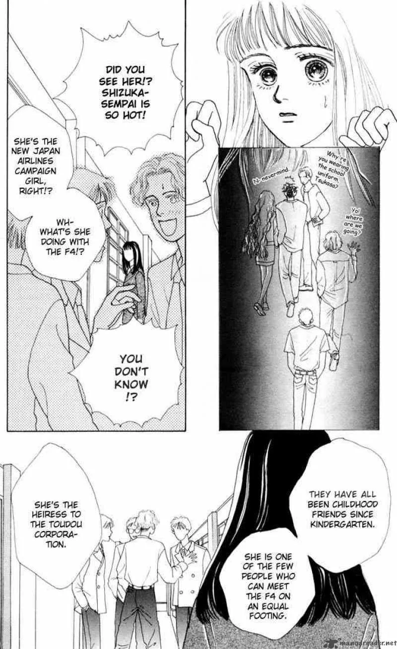 Hana Yori Dango Chapter 8 page 6
