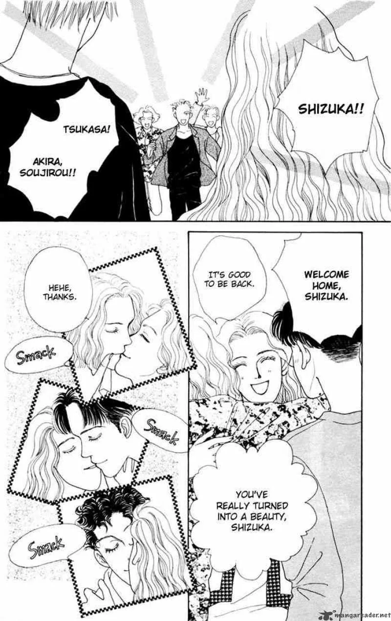Hana Yori Dango Chapter 8 page 4