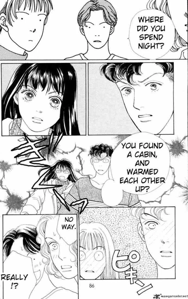Hana Yori Dango Chapter 80 page 24