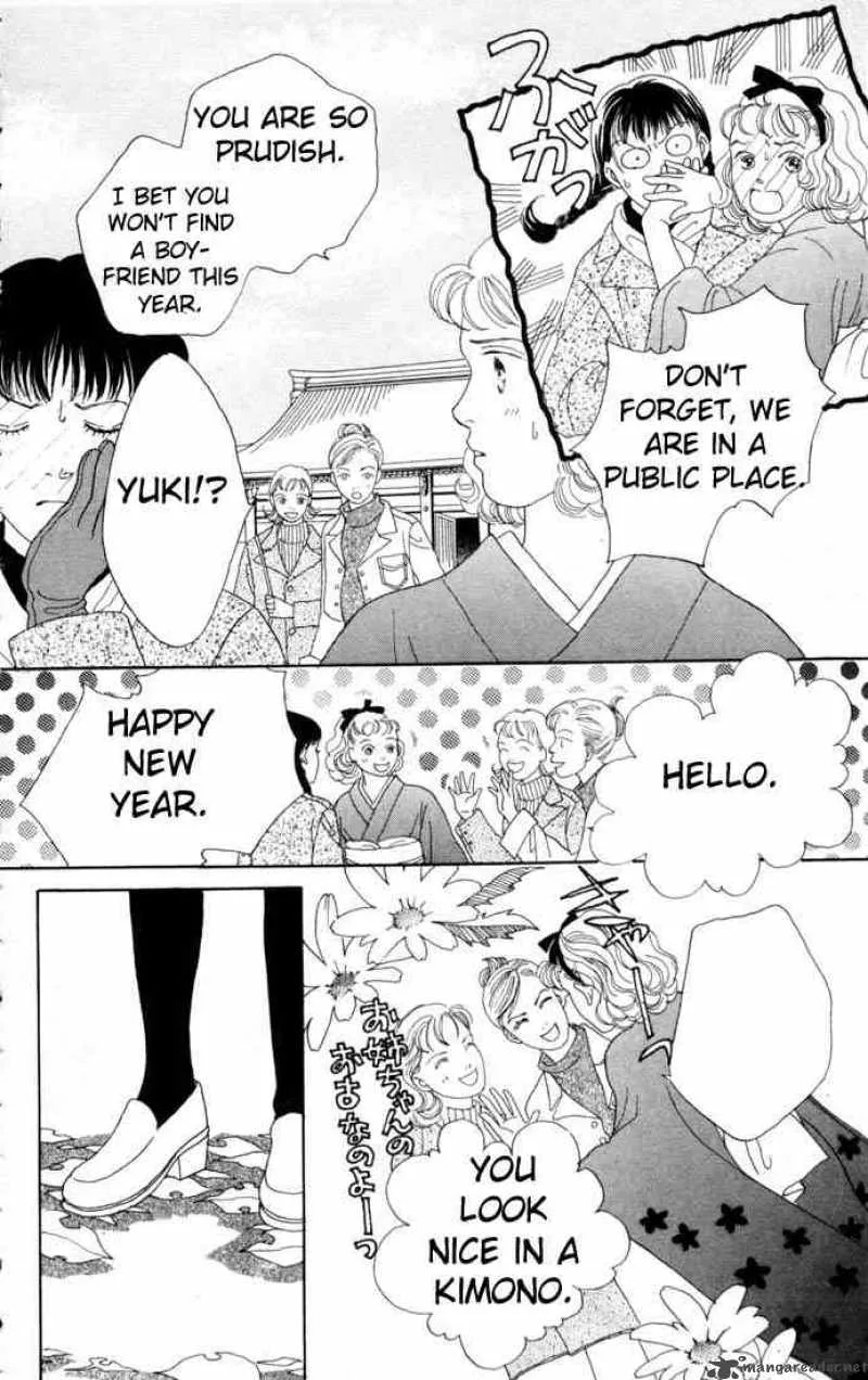 Hana Yori Dango Chapter 83 page 4