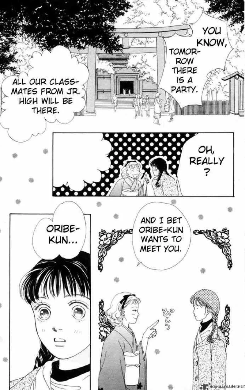Hana Yori Dango Chapter 83 page 15