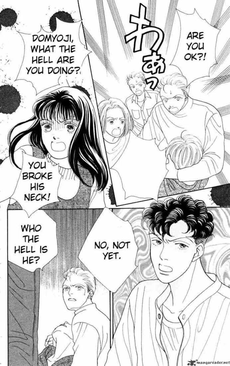 Hana Yori Dango Chapter 83 page 28