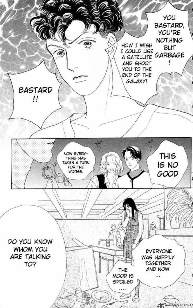 Hana Yori Dango Chapter 84 page 3